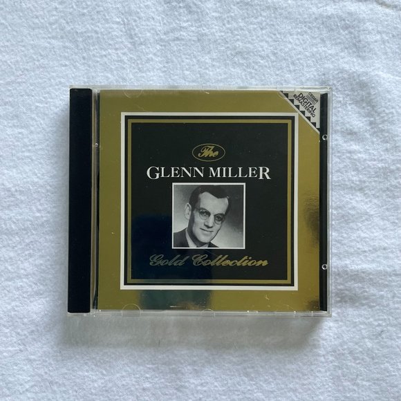 Other - Glenn Miller “Gold Collection”  CD Digitally Remastered